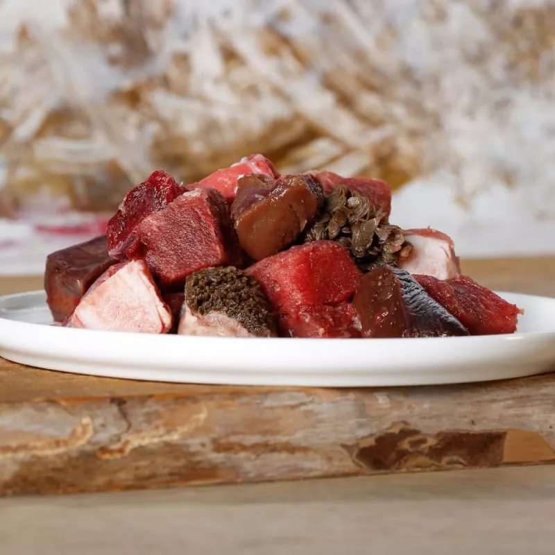 Alles vom Rind 1000g